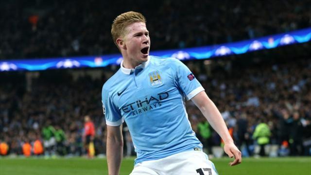 英超曼城与利物浦积分榜争夺白热化