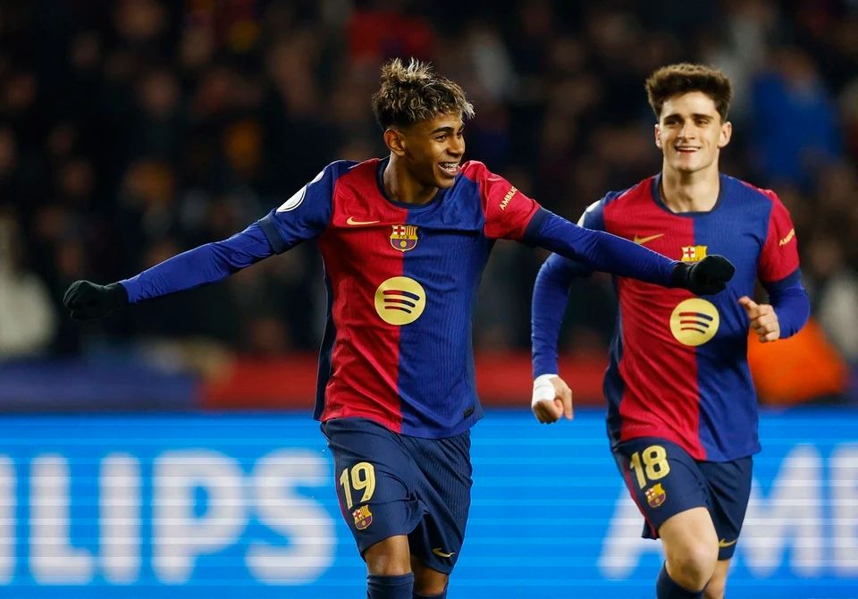 德天空：巴萨球探还没考察努萨，莱比锡明夏要价6000万欧起