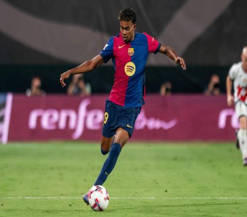 莱万特高层：几乎每天都收到关于埃永的报价，冬窗不考虑出售他