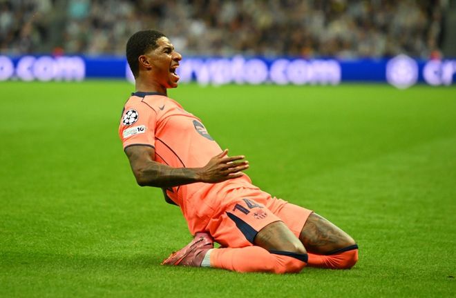 孔帕尼：格纳布里在伦敦表现好？不管信心来自哪，有用就行